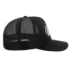 FXR (MX25) Hat/Cap - RACE DIVISION - Black/White