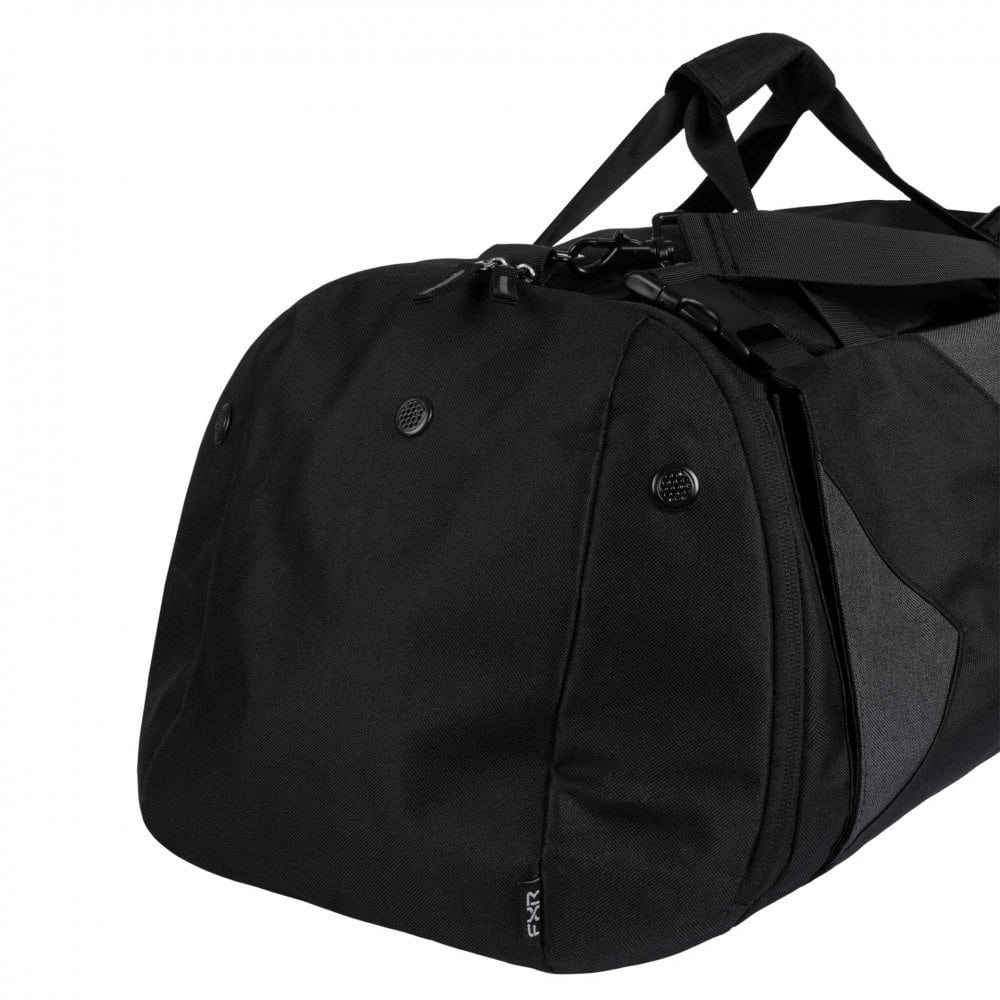 FXR - Gear Bag - DUFFLE - 50L - Black