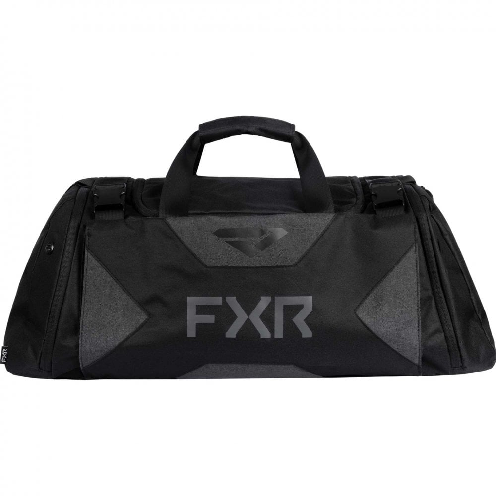FXR - Gear Bag - DUFFLE - 50L - Black