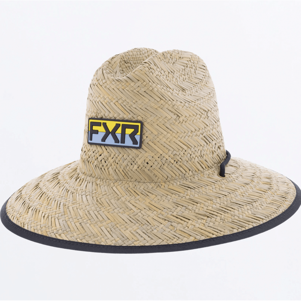 FXR (MX25) Hat/Cap - Youth - STRAW - Shoreside