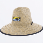 FXR (MX25) Hat/Cap - Youth - STRAW - Shoreside
