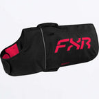FXR (MX26) Dog Coat (Black/Razz)