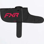 FXR (MX26) Dog Coat (Black/Razz)