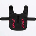 FXR (MX26) Dog Coat (Black/Razz)