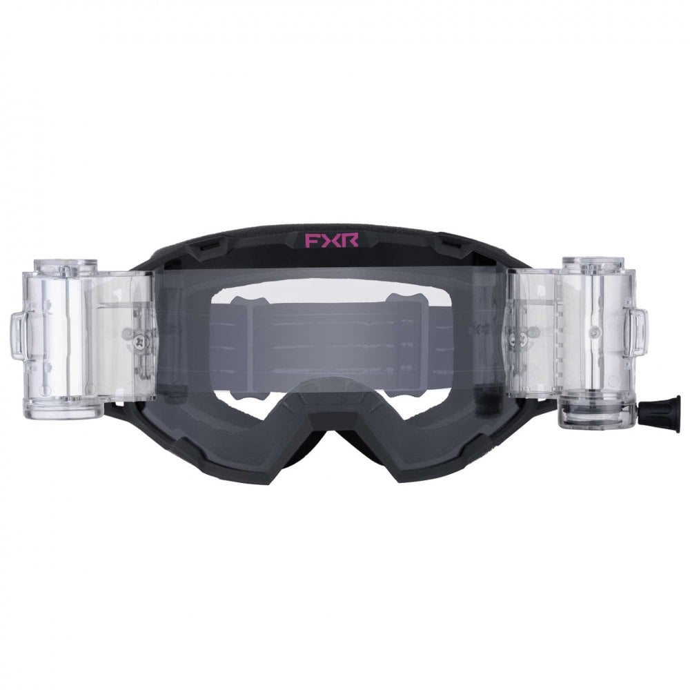 FXR (MX26) Goggles - Maverick Prime ROLL-OFF (Sketchy)
