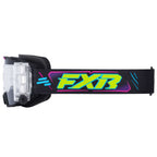 FXR (MX26) Goggles - Maverick Prime ROLL-OFF (Sketchy)