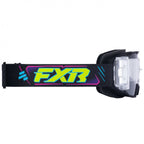 FXR (MX26) Goggles - Maverick Prime ROLL-OFF (Sketchy)