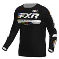 FXR (MX26) Jersey - APEX (Black)