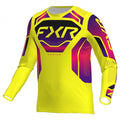 FXR (MX26) Jersey - PODIUM Relay (Yellow/Razz/Black)