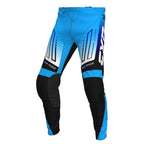 FXR (MX26) MX Jersey & Pant Kit Deal - CLUTCH (Black/Blue/White)