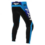 FXR (MX26) MX Jersey & Pant Kit Deal - CLUTCH (Black/Blue/White)