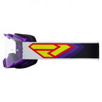 FXR (MX26) Goggles - Maverick Prime (Purple/White/Black)