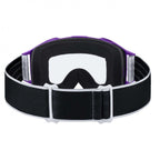 FXR (MX26) Goggles - Maverick Prime (Purple/White/Black)