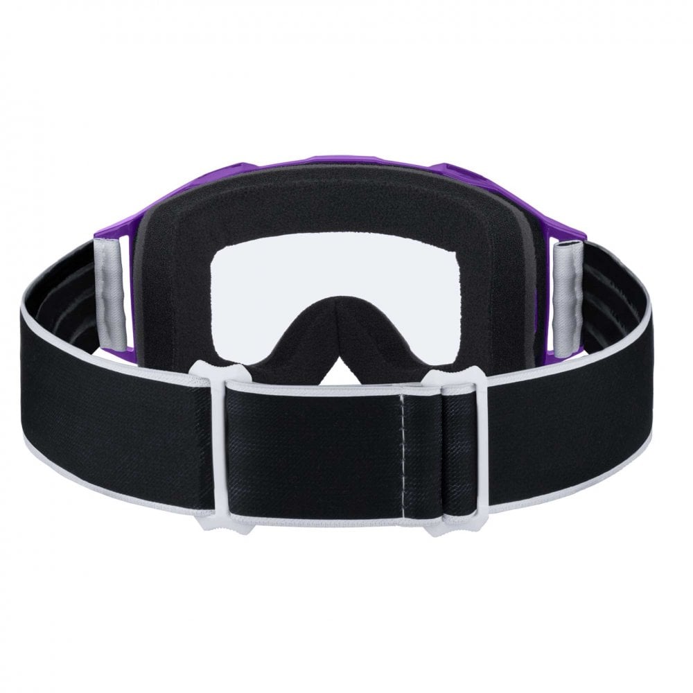 FXR (MX26) Goggles - Maverick Prime (Purple/White/Black)