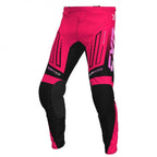 FXR (MX26) MX Jersey & Pant Kit Deal - CLUTCH (Razz/Black/Pink)