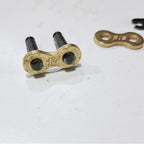 DID (Split Link) Spring - 428 NZ3 (Gold)