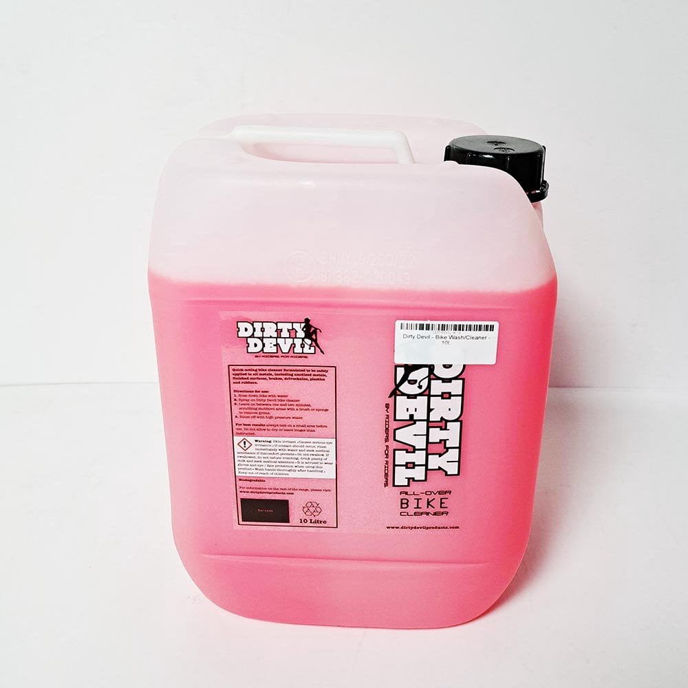 Dirty Devil - Bike Wash/Cleaner - 10L
