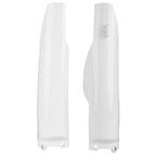 Polisport - Fork Guards - KX125/250 04-08, KXF250/450 04-05, RMZ250 04-06, RMZ450 05-07