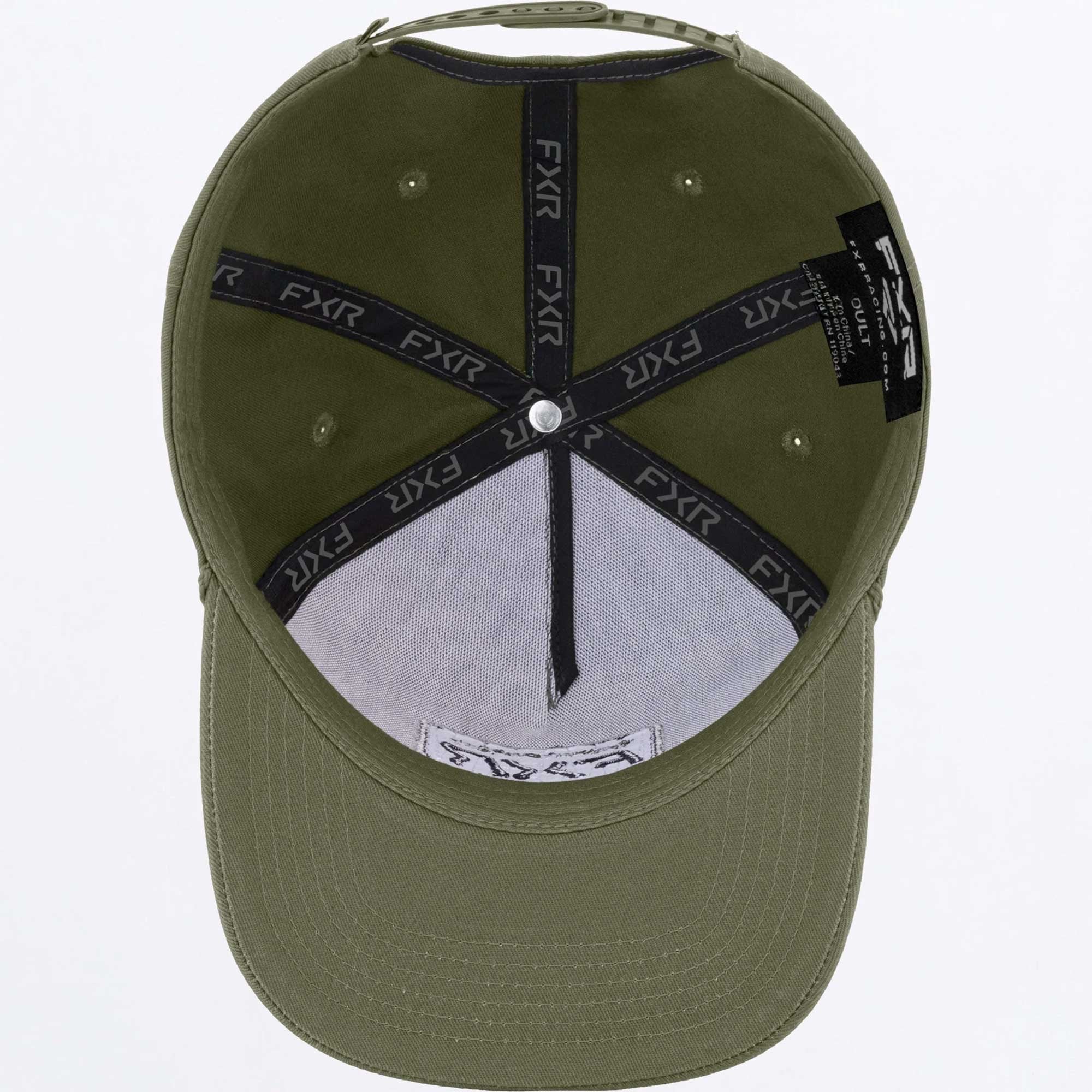 FXR (MX26) Hat/Cap - Art Of Fast (Various Colours)
