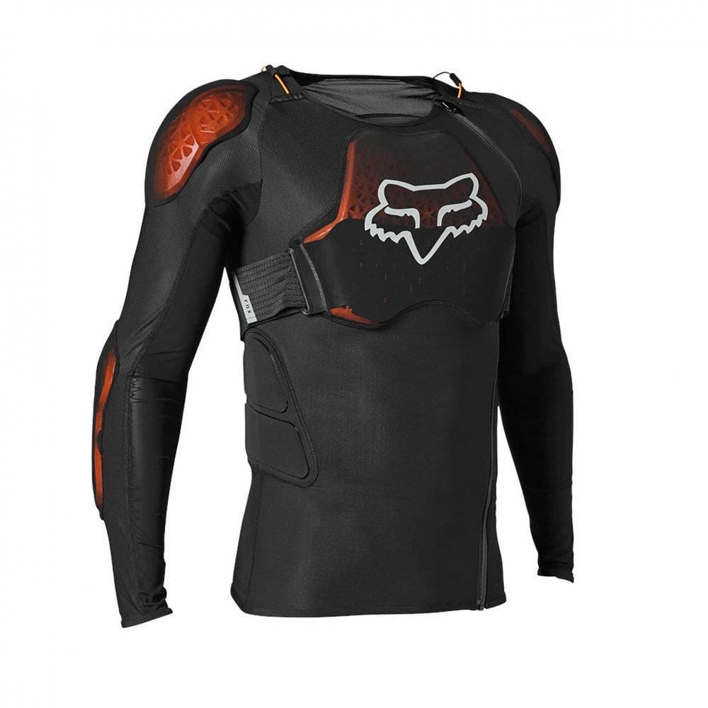 FOX Racing MX | MTB Youth Armour Jacket - Baseframe Pro D3O (Black)