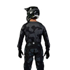 FOX Racing MX Jersey & Pant Kit Deal - 180 BNKR (Black/Camo)