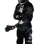 FOX Racing MX Jersey & Pant Kit Deal - 180 BNKR (Black/Camo)