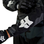 FOX Racing MX Jersey & Pant Kit Deal - 180 BNKR (Black/Camo)