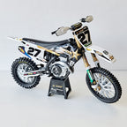 New Ray Toys - 1:12 - Husqvarna - FC450 19-23 - Stewart #27