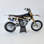 New Ray Toys - 1:12 - Husqvarna - FC450 19-23 - Stewart #27