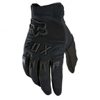 FOX (SALE) Gloves - DIRTPAW **Retro Logo** (Black/Black)