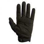 FOX (SALE) Gloves - DIRTPAW **Retro Logo** (Black/Black)