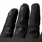 FOX (SALE) Gloves - DIRTPAW **Retro Logo** (Black/Black)