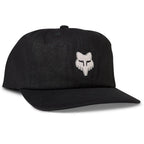 Fox (SALE) Hat/Cap - ALFRESCO - Adjustable - Black