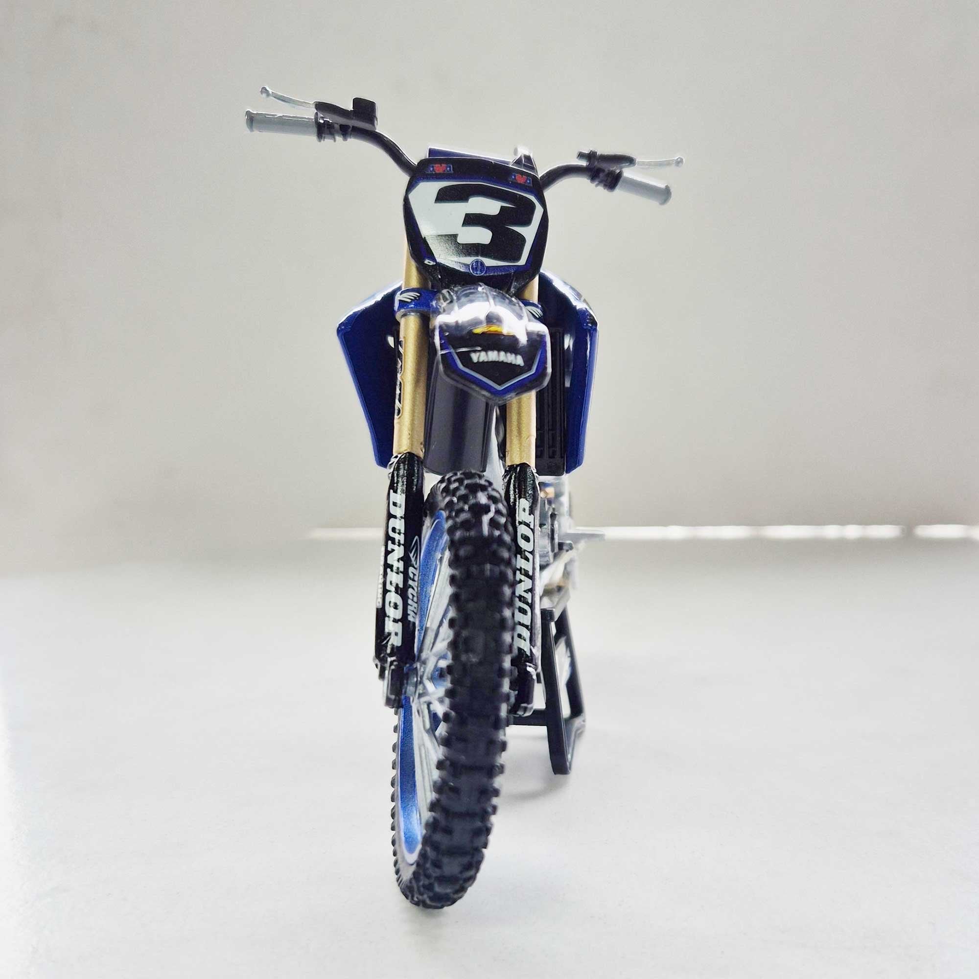 New Ray Toys - 1:12 - Yamaha - YZF450 18-22 - Tomac #3