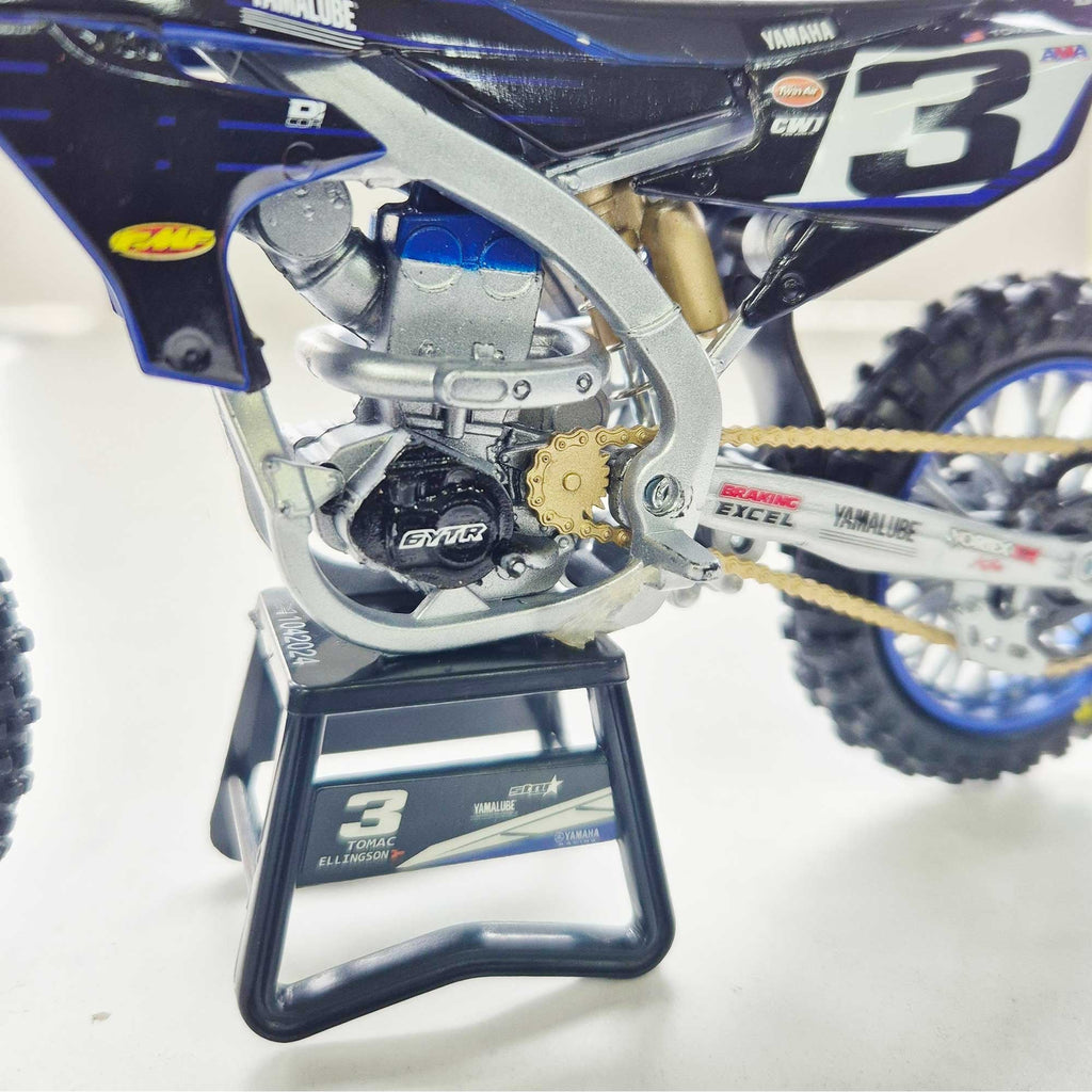 New Ray Toys - 1:12 - Yamaha - YZF450 18-22 - Tomac #3