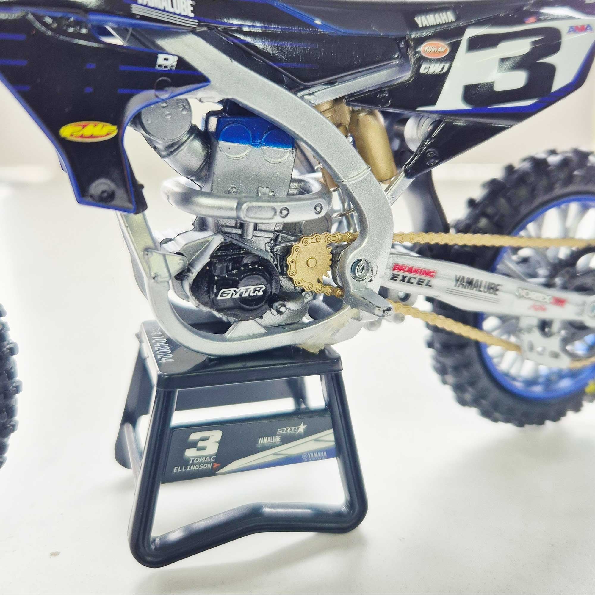 New Ray Toys - 1:12 - Yamaha - YZF450 18-22 - Tomac #3
