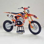 New Ray Toys - 1:10 - KTM - SXF450 - Red Bull - Musquin #25
