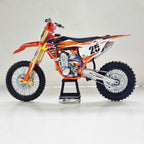 New Ray Toys - 1:10 - KTM - SXF450 - Red Bull - Musquin #25