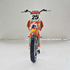 New Ray Toys - 1:10 - KTM - SXF450 - Red Bull - Musquin #25
