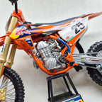 New Ray Toys - 1:10 - KTM - SXF450 - Red Bull - Musquin #25