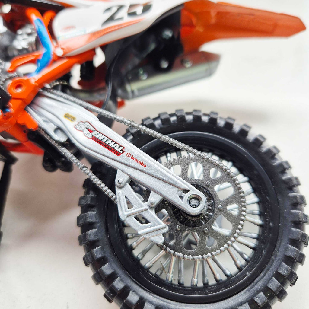 New Ray Toys - 1:10 - KTM - SXF450 - Red Bull - Musquin #25