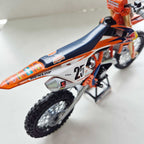 New Ray Toys - 1:10 - KTM - SXF450 - Red Bull - Musquin #25