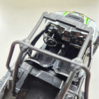 New Ray Toys - 1:18 - UTV/Buggy - Polaris - RZR XP1000 - White/Blue/Fluo Yellow