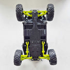 New Ray Toys - 1:18 - UTV/Buggy - Polaris - RZR XP1000 - White/Blue/Fluo Yellow