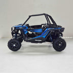 New Ray Toys - 1:18 - Buggy/UTV - Polaris - RZR XP1000 - Blue