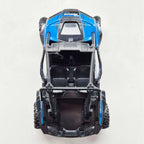 New Ray Toys - 1:18 - Buggy/UTV - Polaris - RZR XP1000 - Blue