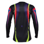 FOX (SALE) Jersey - FlexAir ENERGY (Black)