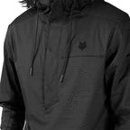 Fox (SALE) Jacket - SURVIVALIST 2.0 Anorak (Black)