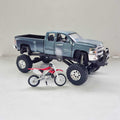 New Ray Toys - 1:32 - Truck - Chevrolet Pick-Up w/CR250