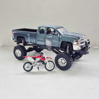 New Ray Toys - 1:32 - Truck - Chevrolet Pick-Up w/CR250